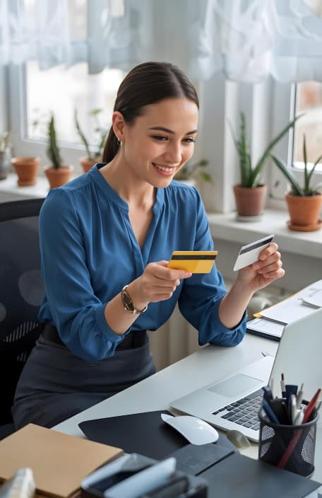HouseGate Bank customer